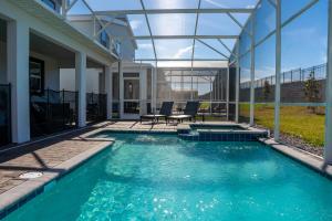 Luxury 6br 6bth at championsgate heated pool 290