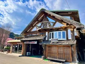 Kawazu Log House - Inatori