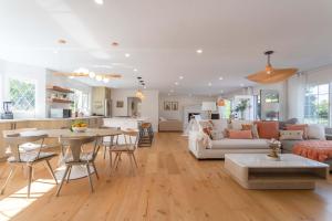 Modern Farmhouse on 1 Acre Lot Just Steps From Regional Park with Hot Tub