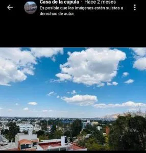 Casa de la cúpula - Morelia