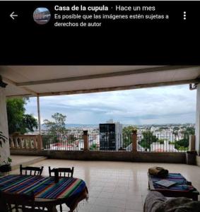 Casa de la cúpula