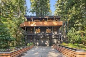 Relaxing Home Among The Redwoods - Dog-Friendly - Monte Rio
