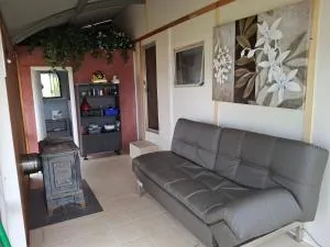 Cozy Van in Bush Setting - Tarago