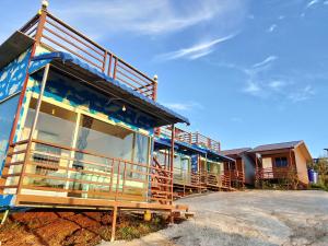 The Moon House บ้านพักภูทับเบิก Phu Thap Buek