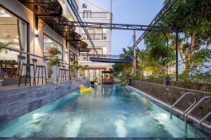 1 Stop ViVi An Bang Beach Hoi An Hotel