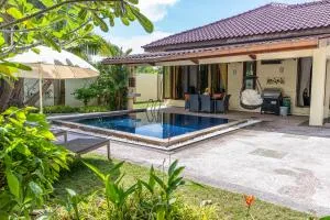 The Villa - Private Pool WOW Holiday Homes - Huma