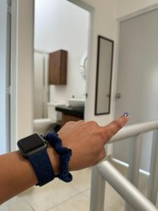 Hermosa y cómoda casa con alberca compartida en Puerto Morelos