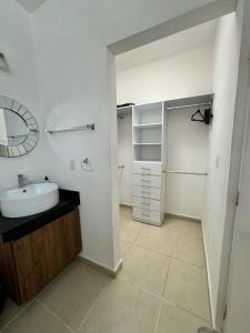 Hermosa y cómoda casa con alberca compartida en Puerto Morelos