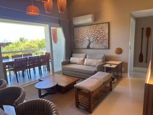 Praia do Forte - Cond Piscinas Naturais - Apt 3 Quartos - Conforto, Sofisticação e Lazer