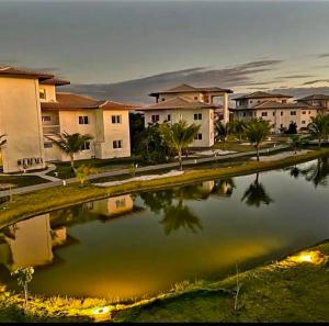 Praia do Forte - Cond Piscinas Naturais - Apt 3 Quartos - Conforto, Sofisticação e Lazer