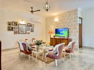 Sittle - 3Bed 2 Bath Fully Furnished 1st Floor