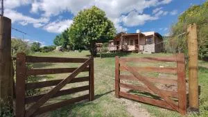 Cabañas Mónika III Norte - 韦尔塔格兰德