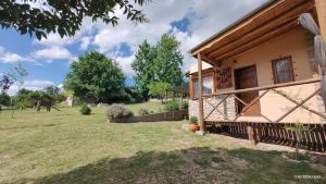 Cabañas Mónika III Norte