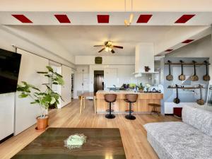 Ocean View Orange House