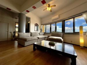 Ocean View Orange House