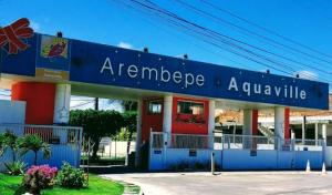 Condominio Aquavile Climatizada