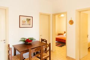 Beachfront accommodation in Corfu