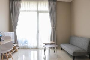 Strategic and Elegant 2BR at Ciputra International Apartment By Travelio