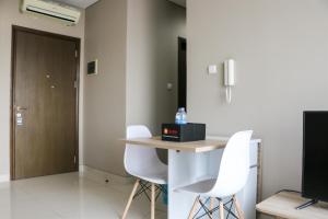 Strategic and Elegant 2BR at Ciputra International Apartment By Travelio
