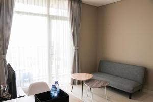 Strategic and Elegant 2BR at Ciputra International Apartment By Travelio