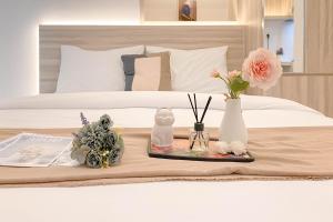 Good and Homey Apartment Studio at Tokyo Riverside PIK 2 By Travelio