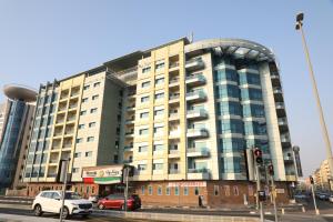 Wescott Plaza Hotel Apartments LLC Formerly West Zone Plaza Hotel Apts - Aparthotels, Dubai