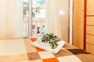 Beachfront accommodation in Corfu