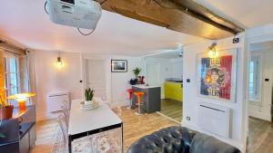 Nid des antiquaires hypercentre Dijon