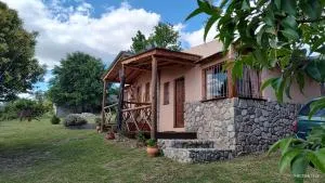 Cabañas Mónika IV Sur - 韦尔塔格兰德