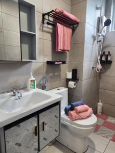 CATAILIS Metropol Serviced Apartment Bandar Perda Bukit Mertajam near Penang Bridge