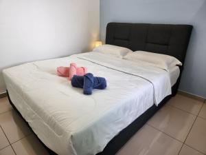 CATAILIS Metropol Serviced Apartment Bandar Perda Bukit Mertajam near Penang Bridge