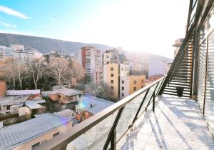 Brand New 2 Bed Apartment in Tbilisi