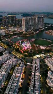 Khu đô thị Vinhomes Grand Park Tp Thủ đức Tp HCM