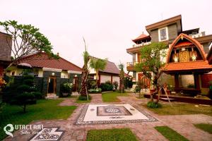 Putaclari Villa Saba