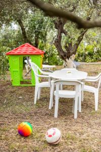 Summer accommodation in Corfu