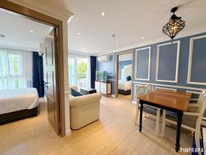 Jomtien Beach, Pattaya - Seven Seas Côte dAzur