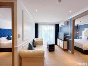 Jomtien Beach, Pattaya - Seven Seas Côte dAzur