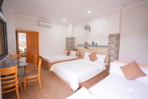 Biển Nhớ Hotel & Coffee