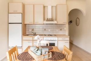 Summer accommodation in Corfu