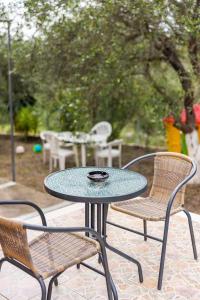 Summer accommodation in Corfu