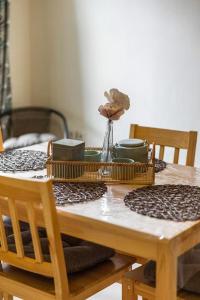 Summer accommodation in Corfu