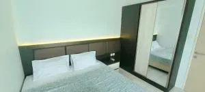 Ayodhya Residence 2BR Living - 卡拉瓦奇