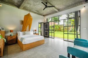 OriVista Luxe Villa Ubud Sanctuary for Deep Rest