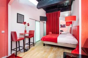 Le Petit Mercière - Le charme en plein centre