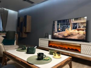 Green Paradise - Luxurious Apartments