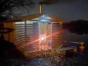 Domek w Miasteczku Portowym nr 3