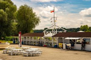 Domek w Miasteczku Portowym nr 3