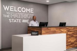 Hampton Inn Chicopee - Springfield