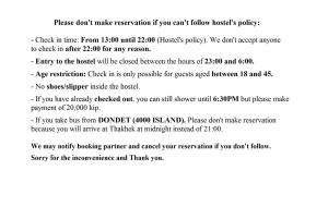 Naga Hostel & Café - Ubytování bez kategorie ve městě Thakhek