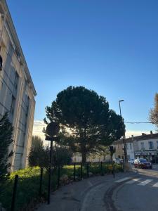 Studio très bien situé